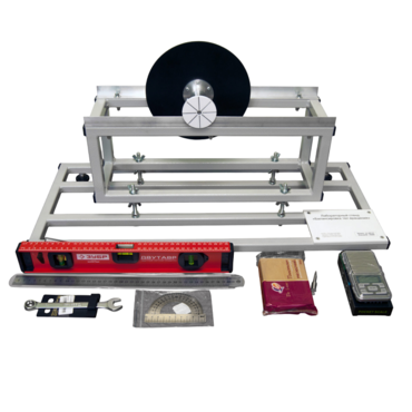 Установка «Уравновешивание вращающихся масс»   - «globural.ru» - Барнаул