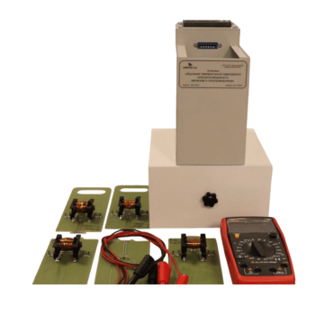 Установка  «Изучение температурной зависимости электропроводимости металлов и полупроводников»  - «globural.ru» - Барнаул