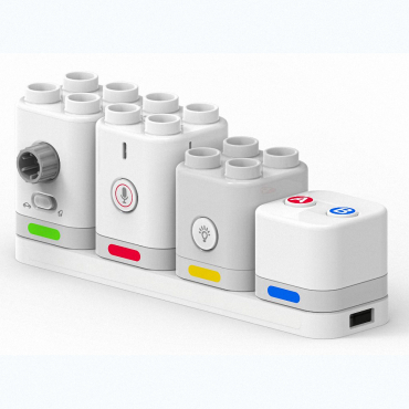 Ресурсный набор Botzees Connect Kit - «globural.ru» - Барнаул