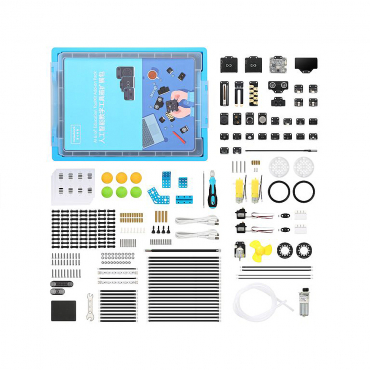 Ресурсный набор AI & IoT Education Toolkit Add-on Pack - «globural.ru» - Барнаул
