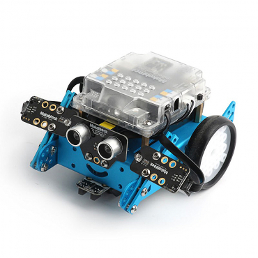 Ресурсный набор mBot Add-on Pack Interactive Light&Sound - «globural.ru» - Барнаул