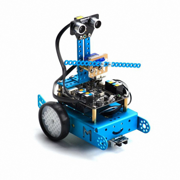 Ресурсный набор mBot Servo Pack - «globural.ru» - Барнаул