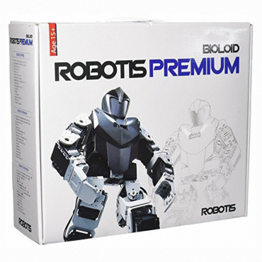 Набор Robotis bioloid premium kit - «globural.ru» - Барнаул