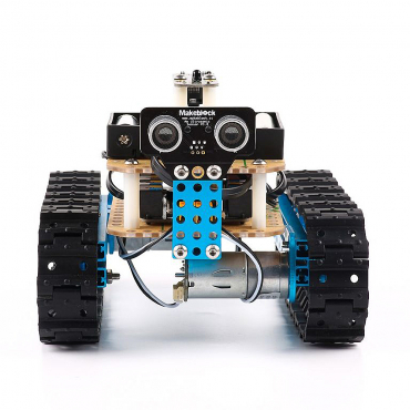 Робототехнический набор Starter Robot Kit-Blue (Bluetooth-версия) - «globural.ru» - Барнаул