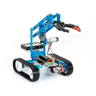 Базовый робототехнический набор Ultimate Robot Kit V2.0 - «globural.ru» - Барнаул